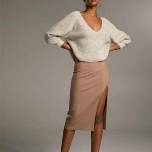 Babaton Pencil Skirt